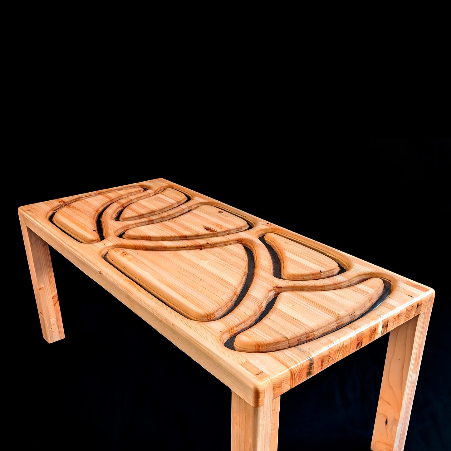 Pallet table