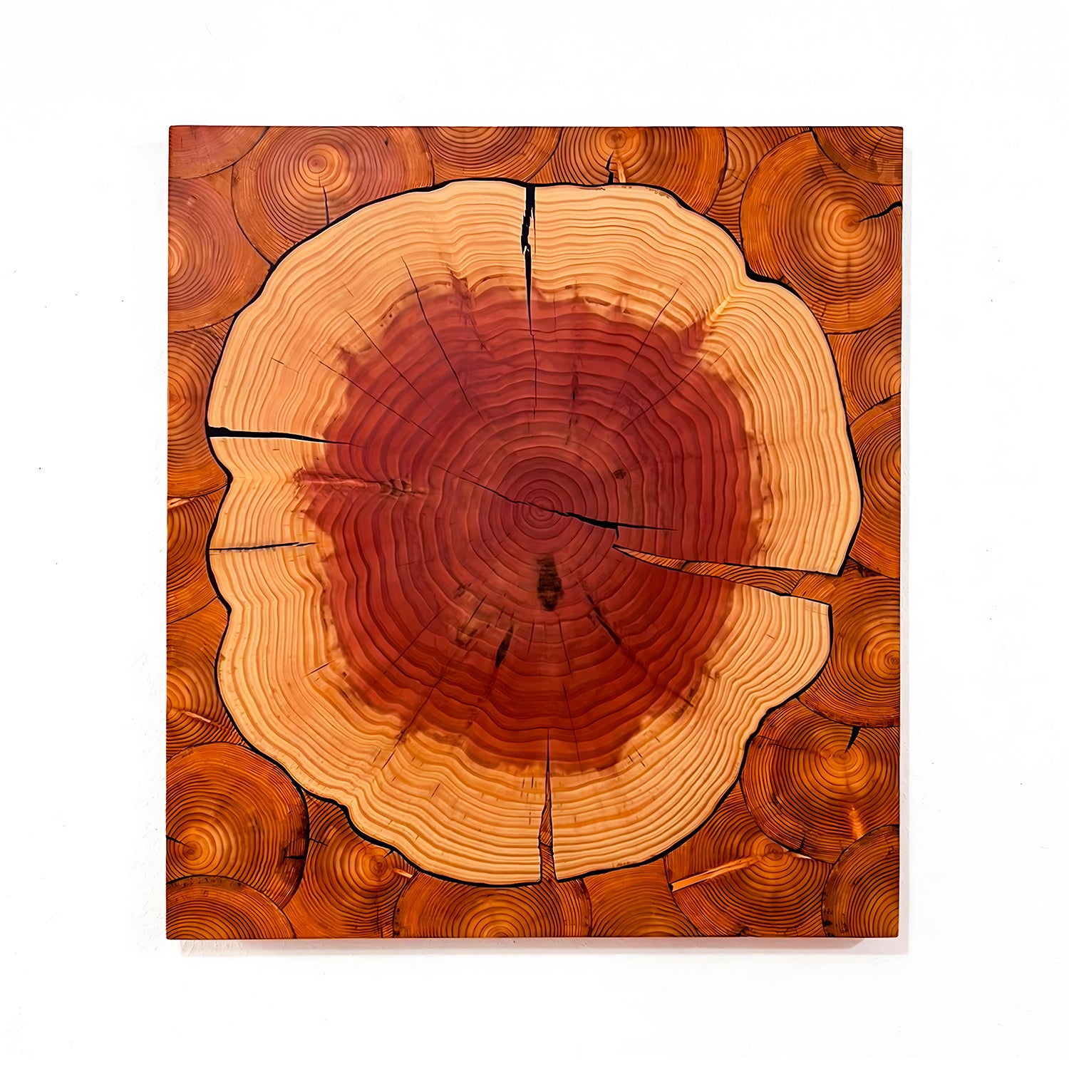 Wood explosion – Marmotaworks