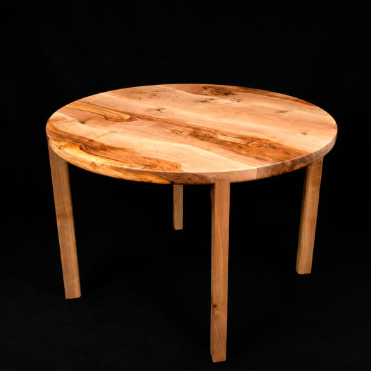 European Walnut Round Table