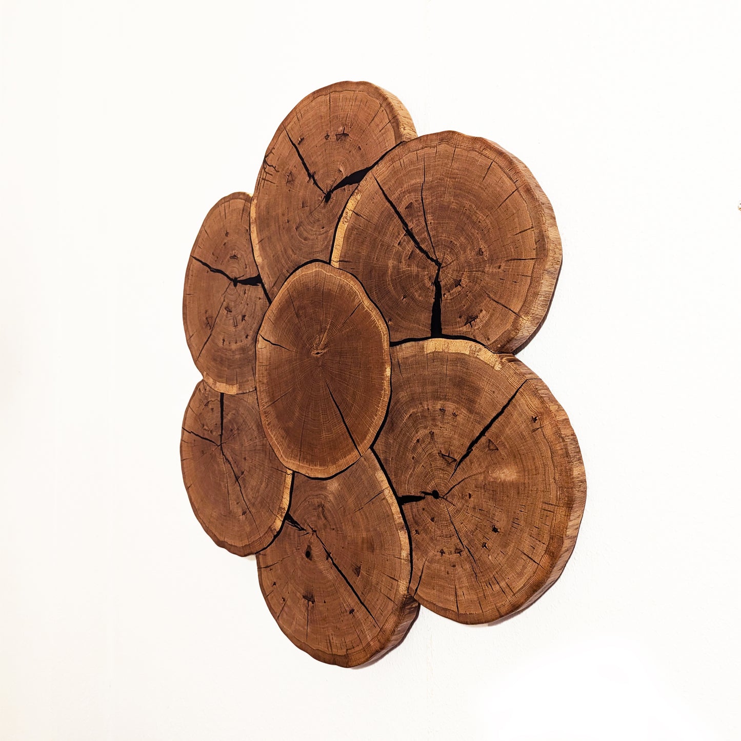 Oak flower Wall Art