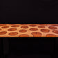 The leopard desk