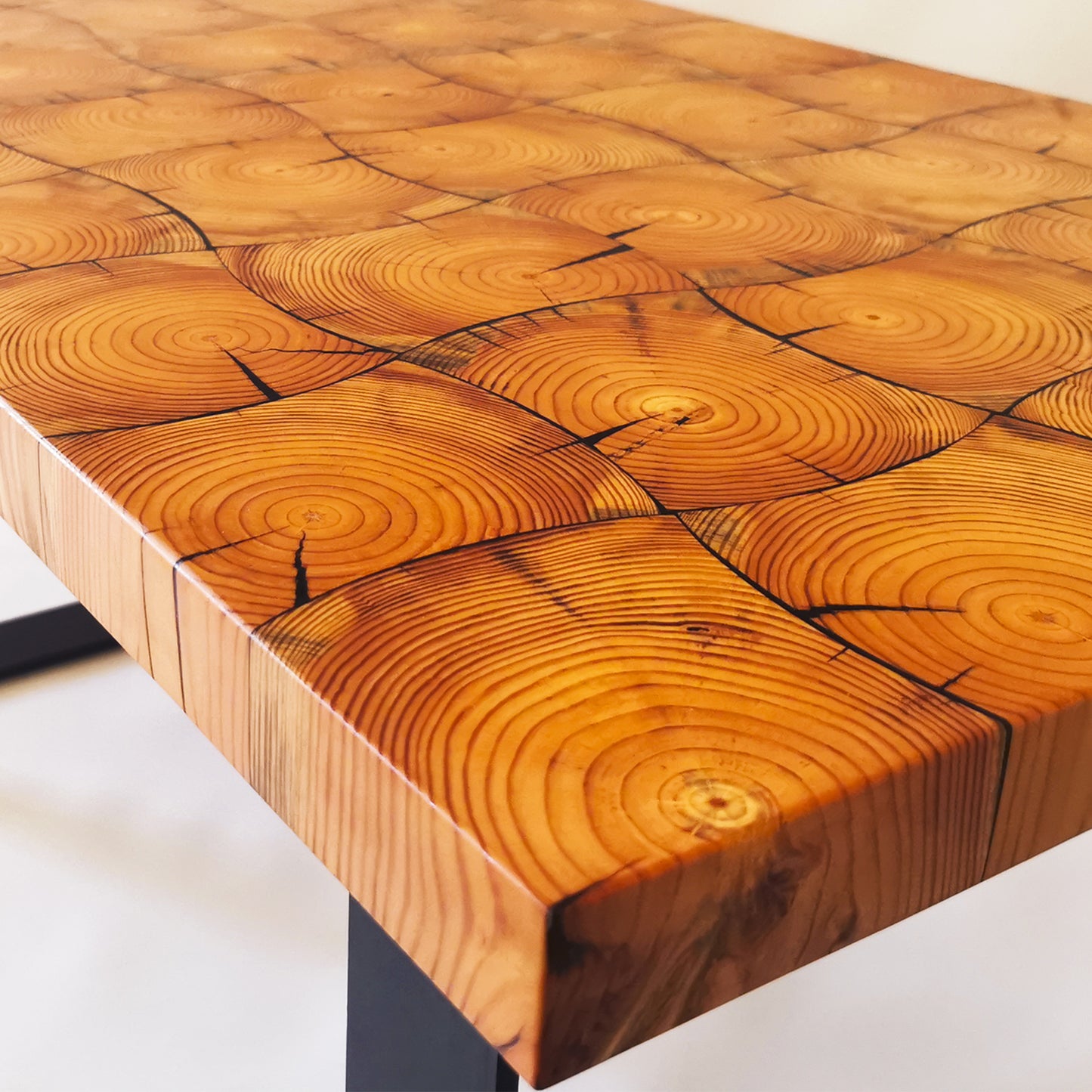 Concentric wood
