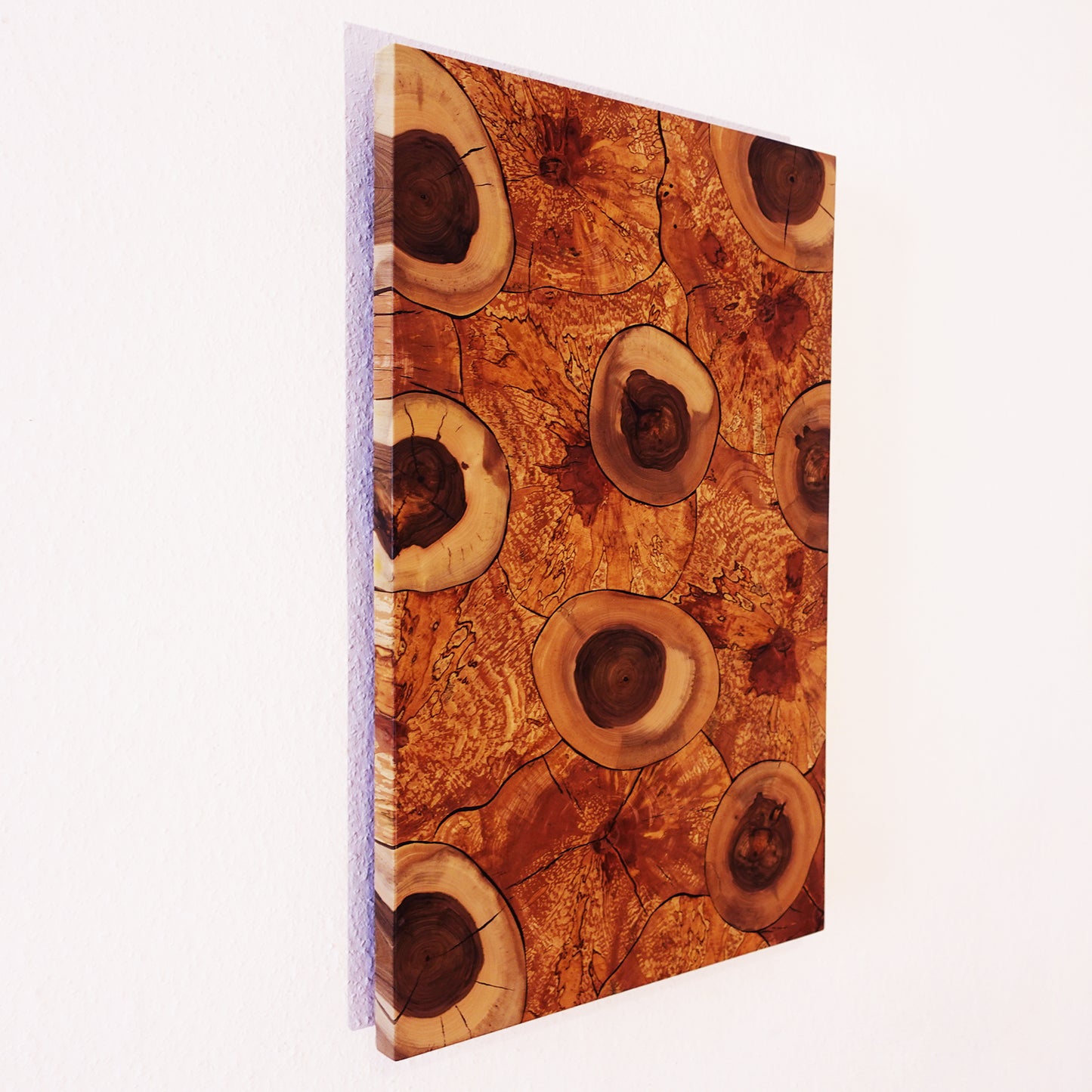 Walnut holes