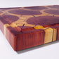 Plum tree cutting board