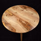European Walnut Round Table
