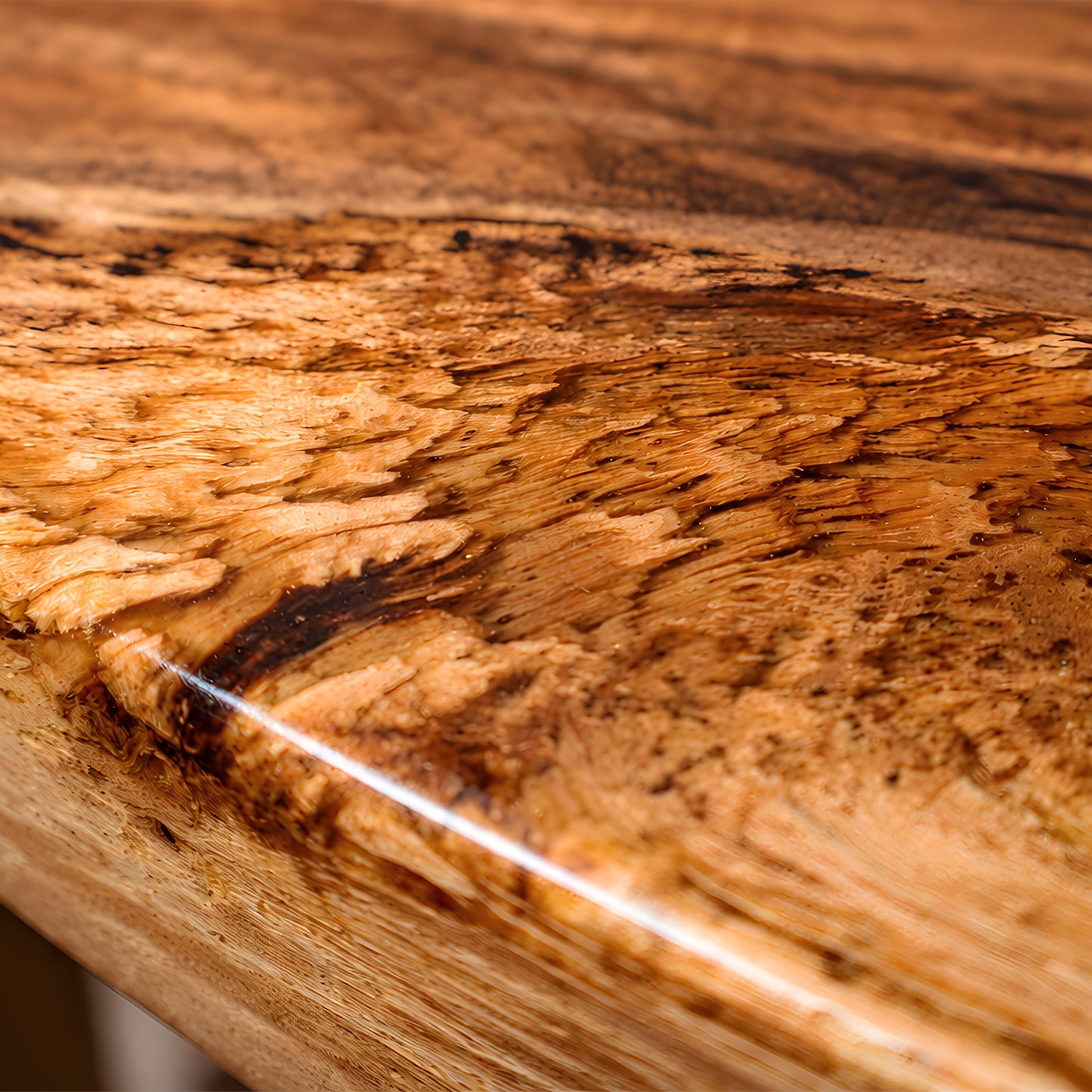 European Walnut Round Table
