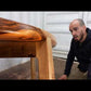 European Walnut Round Table