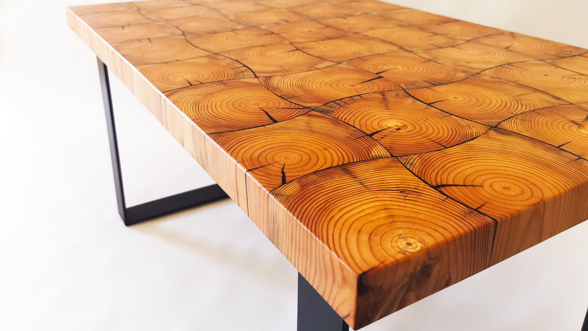 Beams table – Marmotaworks